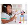 Voir la diapositive 4 : BARBIE Poupée Barbie Docteure