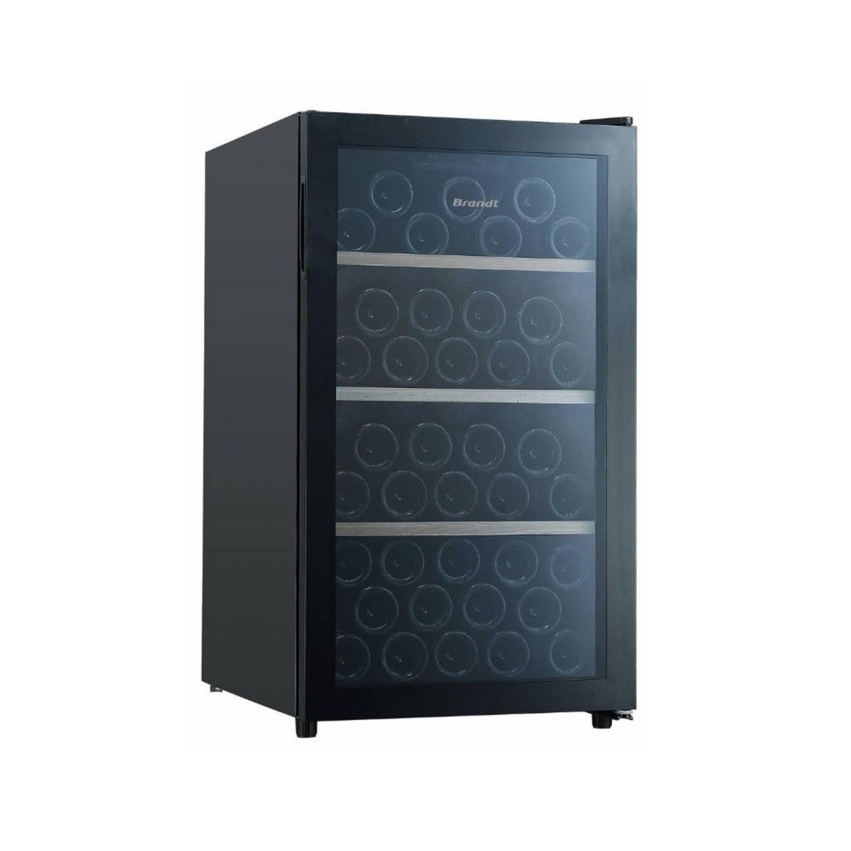 BRANDT Cave à vin de service 56 bouteilles - BFW56GB