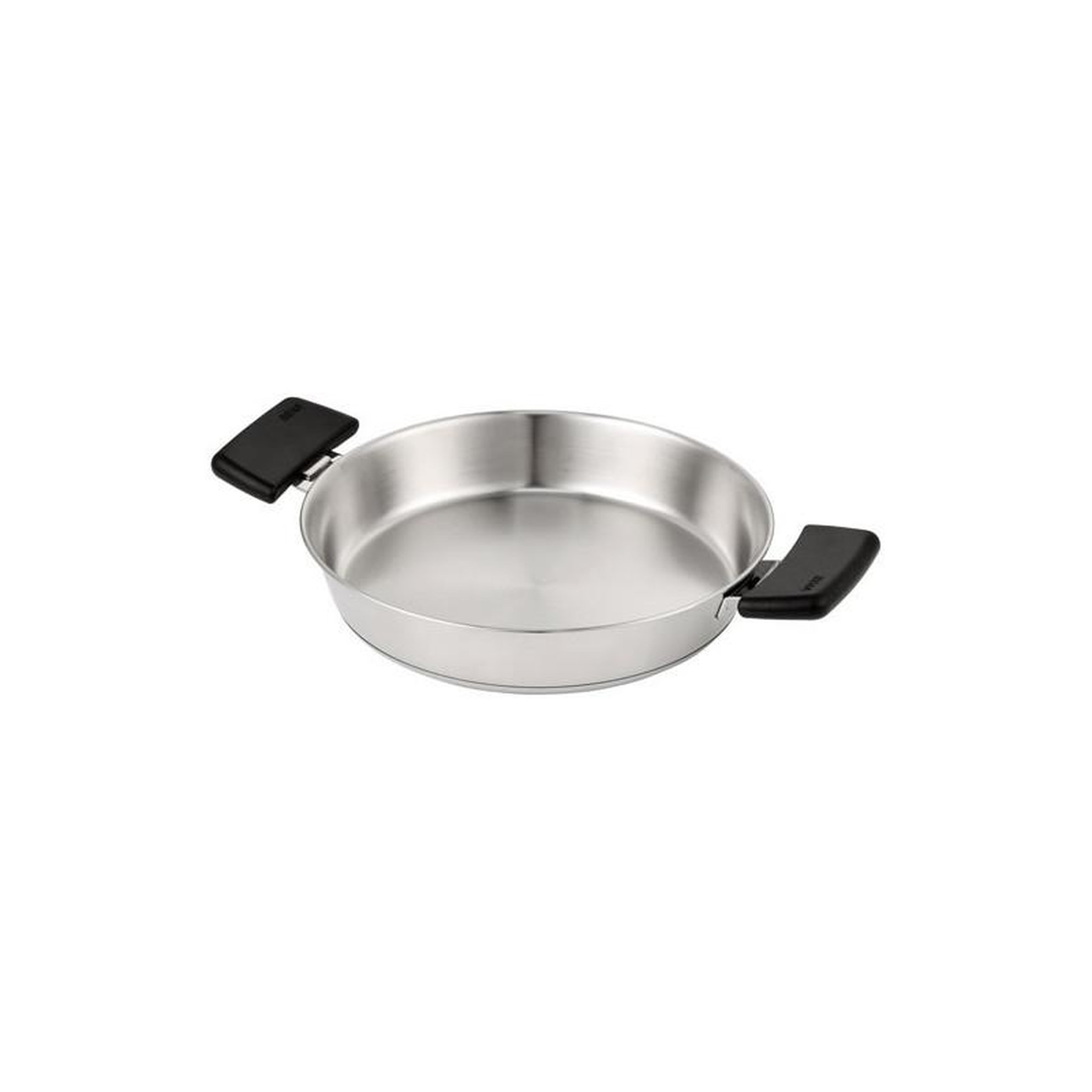 Voir la diapositive 5 : Beka Poêle inox 28cm - 101214
