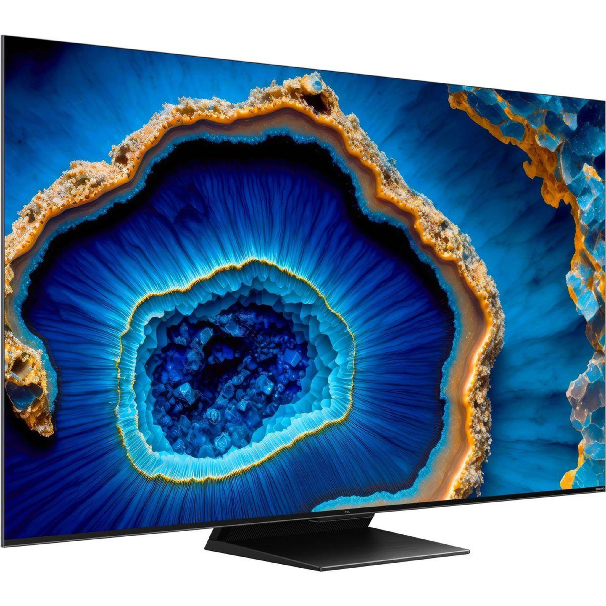 Voir la diapositive 3 : TCL TV QLED Mini LED 65C805