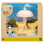 Voir la diapositive 5 : Sylvanian families 5539 - Carrousel étoilé 