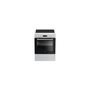 Voir la diapositive 1 : Beko Cuisinière vitrocéramique FSE67300WCS 60cm