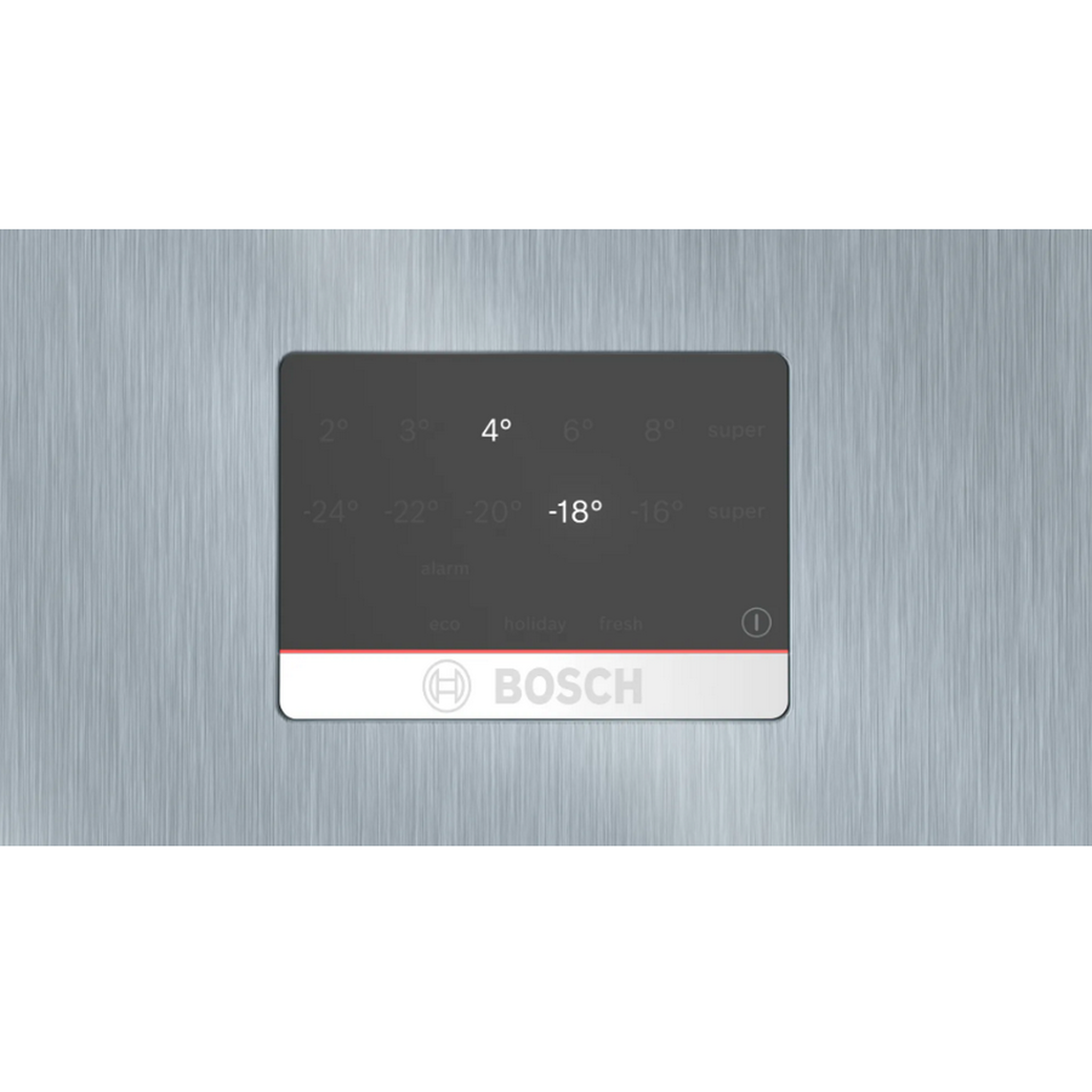 Voir la diapositive 4 : BOSCH Réfrigérateur combiné 70cm 508l nofrost inox - kgn56xleb
