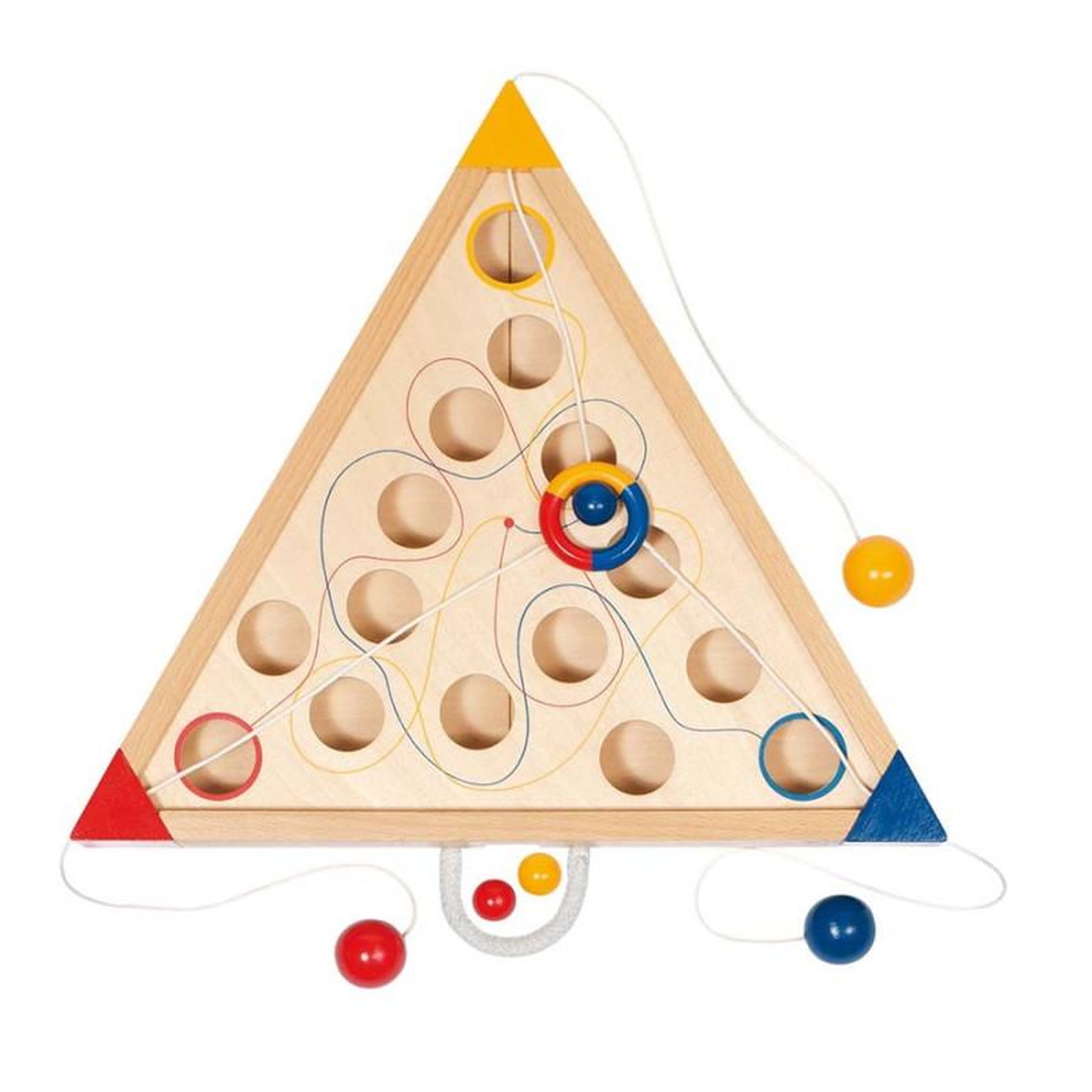 Goki GOKI Jeu d'habileté Tricours