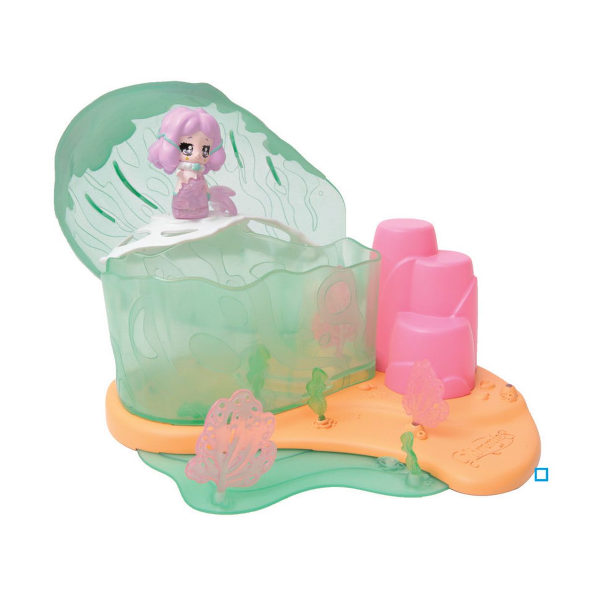 GIOCHI PREZIOSI Aquaria Glimsplash - Glimmies 