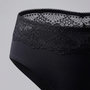 Voir la diapositive 6 : OZABI OZABI Pack de Culottes Femme Gainantes Dentelle Invisible – Lot de 4