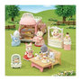 Voir la diapositive 4 : Sylvanian Families Le coffret pâtisserie - SYLVANIAN FAMILIES - 5807