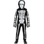 Voir la diapositive 2 : WIDMANN Déguisement squelette - Enfant - 8/10 ans (128 à 140 cm)