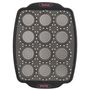 Voir la diapositive 2 : TEFAL Plaque 12 mini muffins CRISPYBAKE silicone