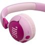 Voir la diapositive 5 : JBL Casque Junior 320 BT Violet