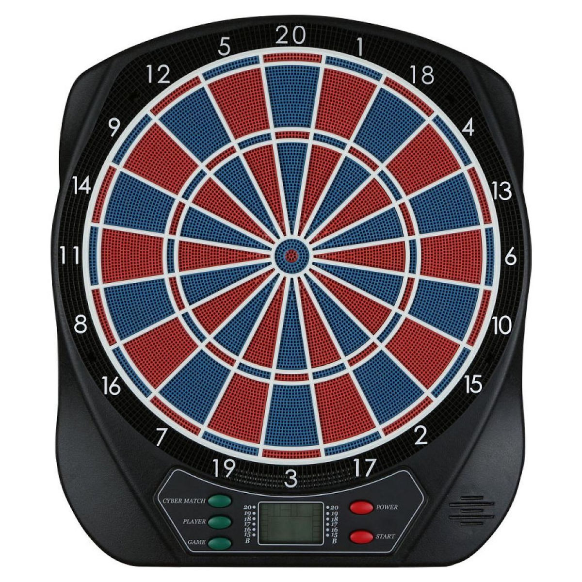 sunflex cible fléchettes électronique - primo