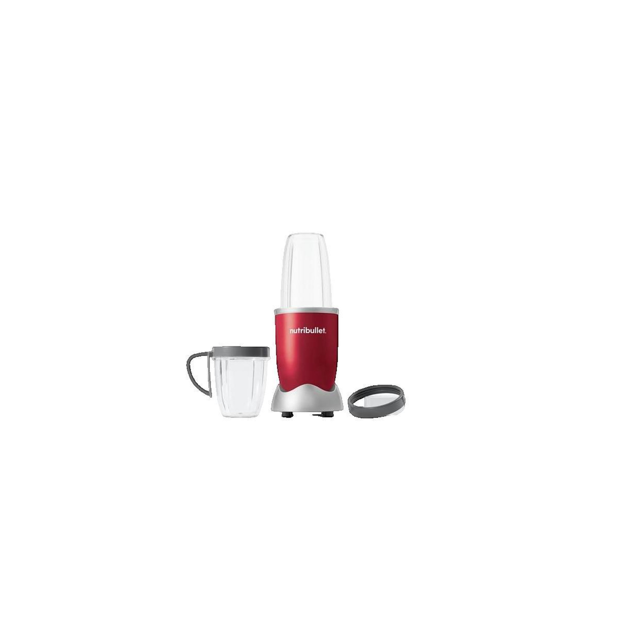 nutribullet Blender Nutribullet NB606R 600W Rouge