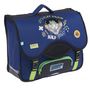Voir la diapositive 2 : AUCHAN Cartable 41 cm bleu MODERN GAMING