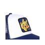 Voir la diapositive 3 : CAPSLAB Casquette Capslab trucker Pokemon Pikachu Bleu