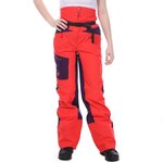  Pantalon de Ski Rouge Millet WHITE NEO CARGO. Coloris disponibles : Rouge