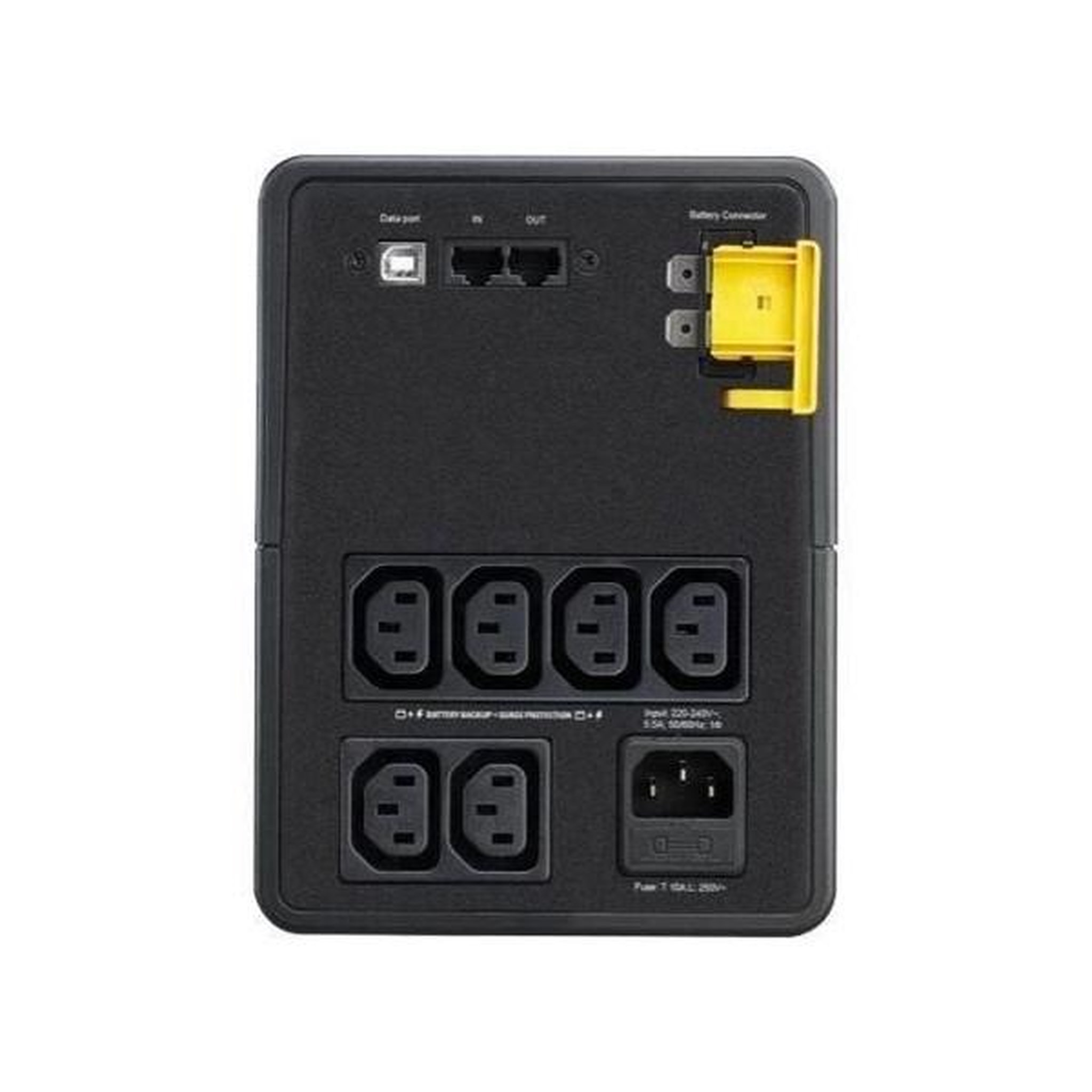 Voir la diapositive 2 : APC Onduleur - APC - Back-UPS BX Series BX1600MI-FR - 900 Watt - 1600 VA