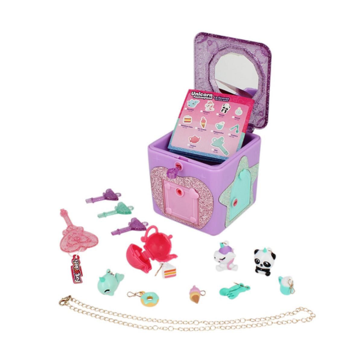 TF1 Games Jumbo Funlockets - boite à secrets asst