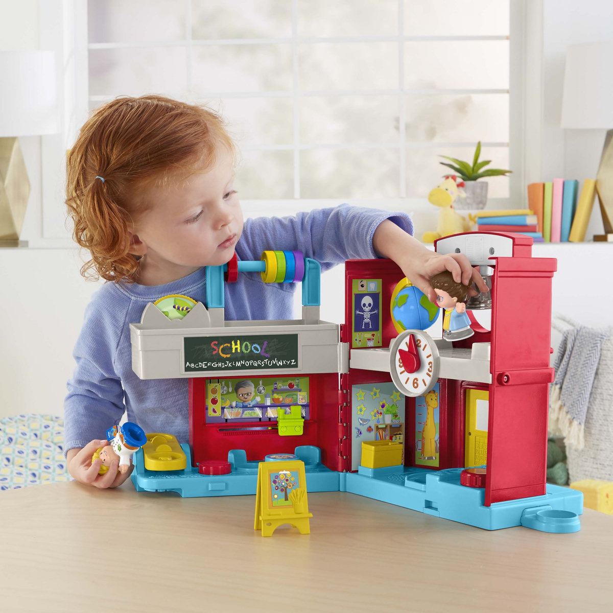 Fisher price L'école - Little People