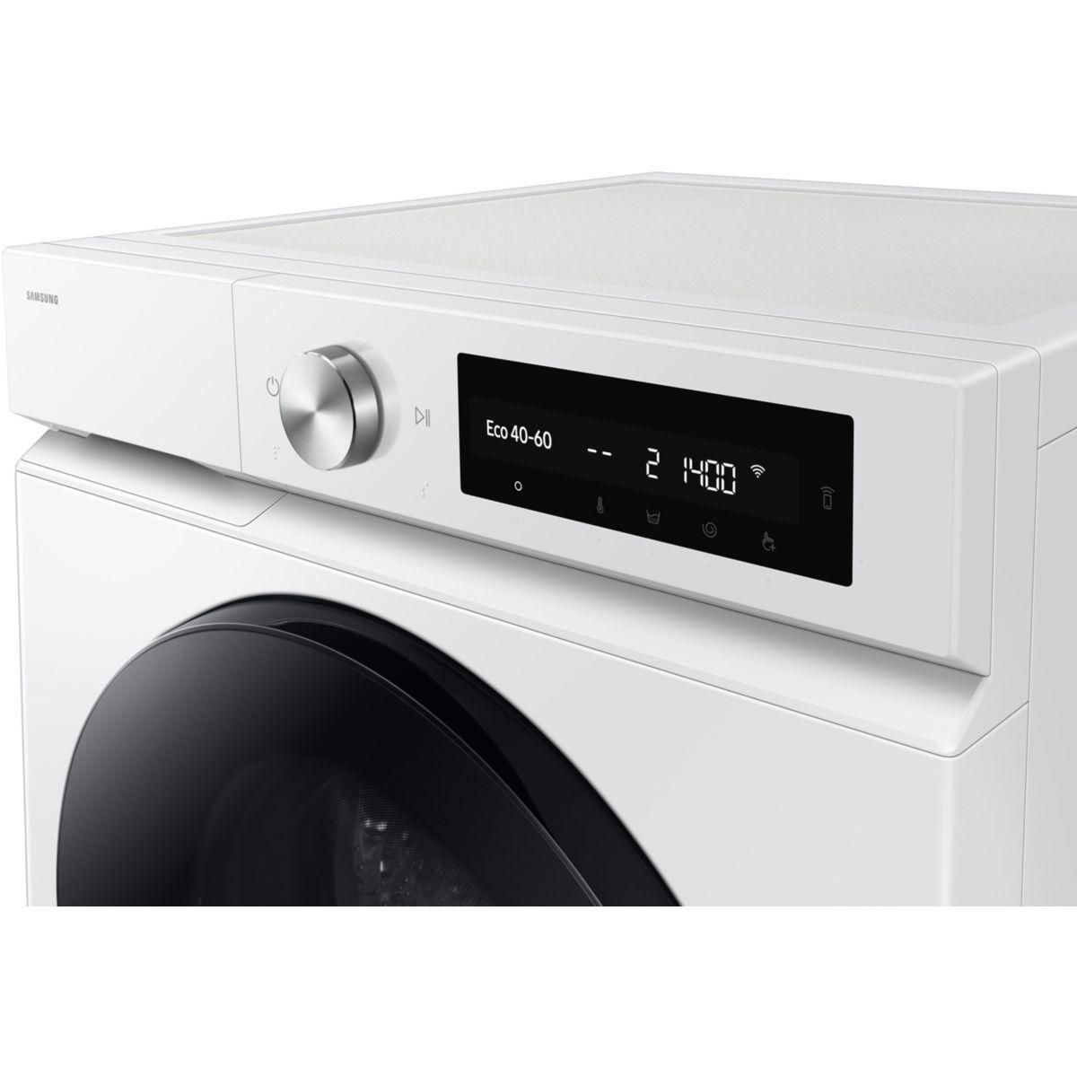 Samsung Lave linge hublot WW90DB7U34GWU3