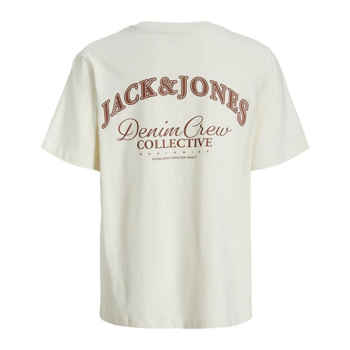 Jack & Jones T Shirt  Garçon Jack & Jones brandes Back