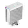 Voir la diapositive 5 : Deepcool DEEPCOOL - AK500S Digital (Blanc) - Ventirad CPU - 1x120mm - ARGB - Afficheur Digital