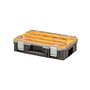 Voir la diapositive 3 : Dewalt Organiseur transparent Etanche T STAK DEWALT DWST82968 1