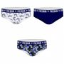Voir la diapositive 1 : FREEGUN Lot de 3 shorties fantaisies fille