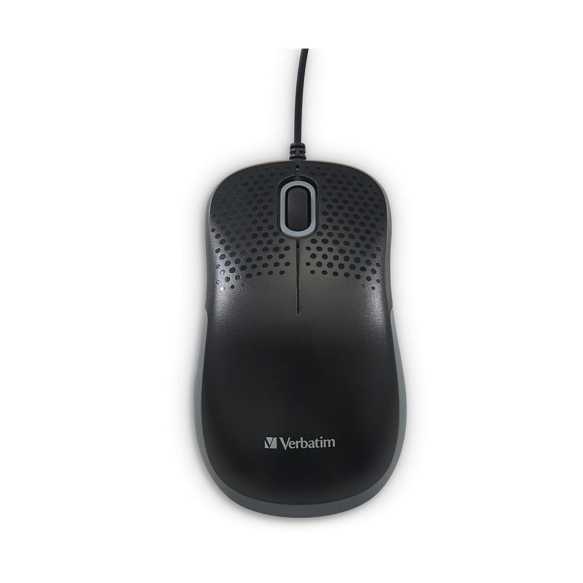 Voir la diapositive 2 : Verbatim Verbatim 49024 souris droitier usb type-a optique 1000 dpi