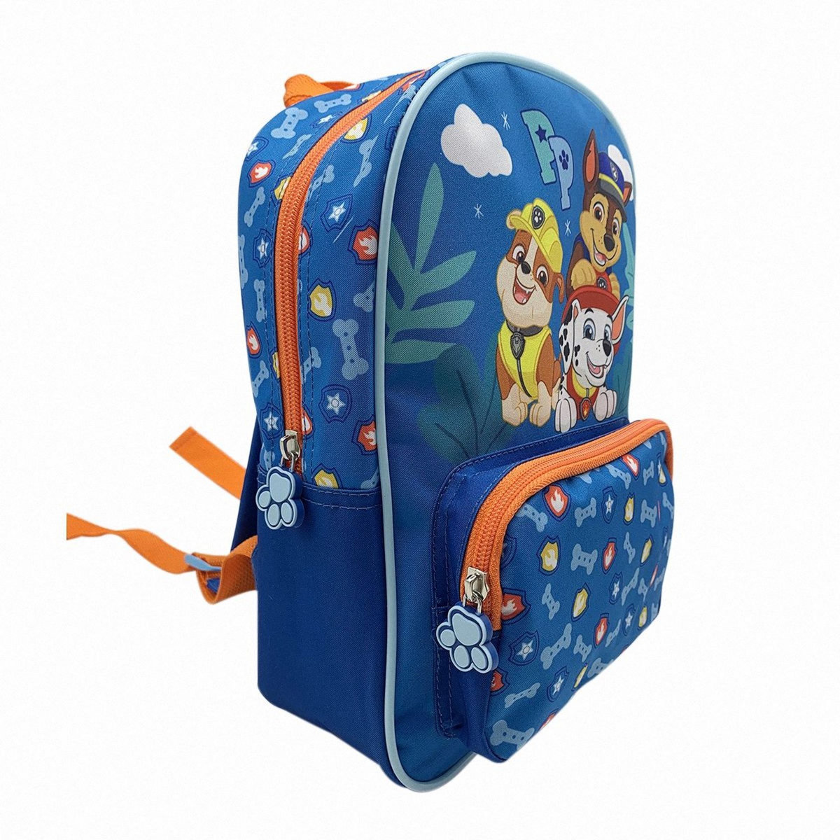 Sac maternelle bleu PAT PATROUILLE