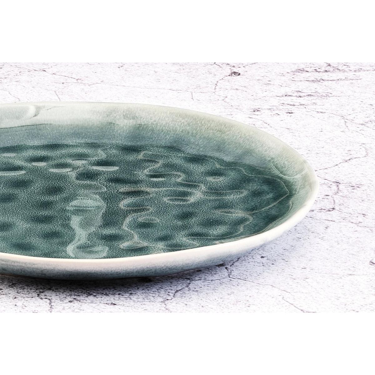 BJORN Service Complet MOON - 30 pièces - Pétrole