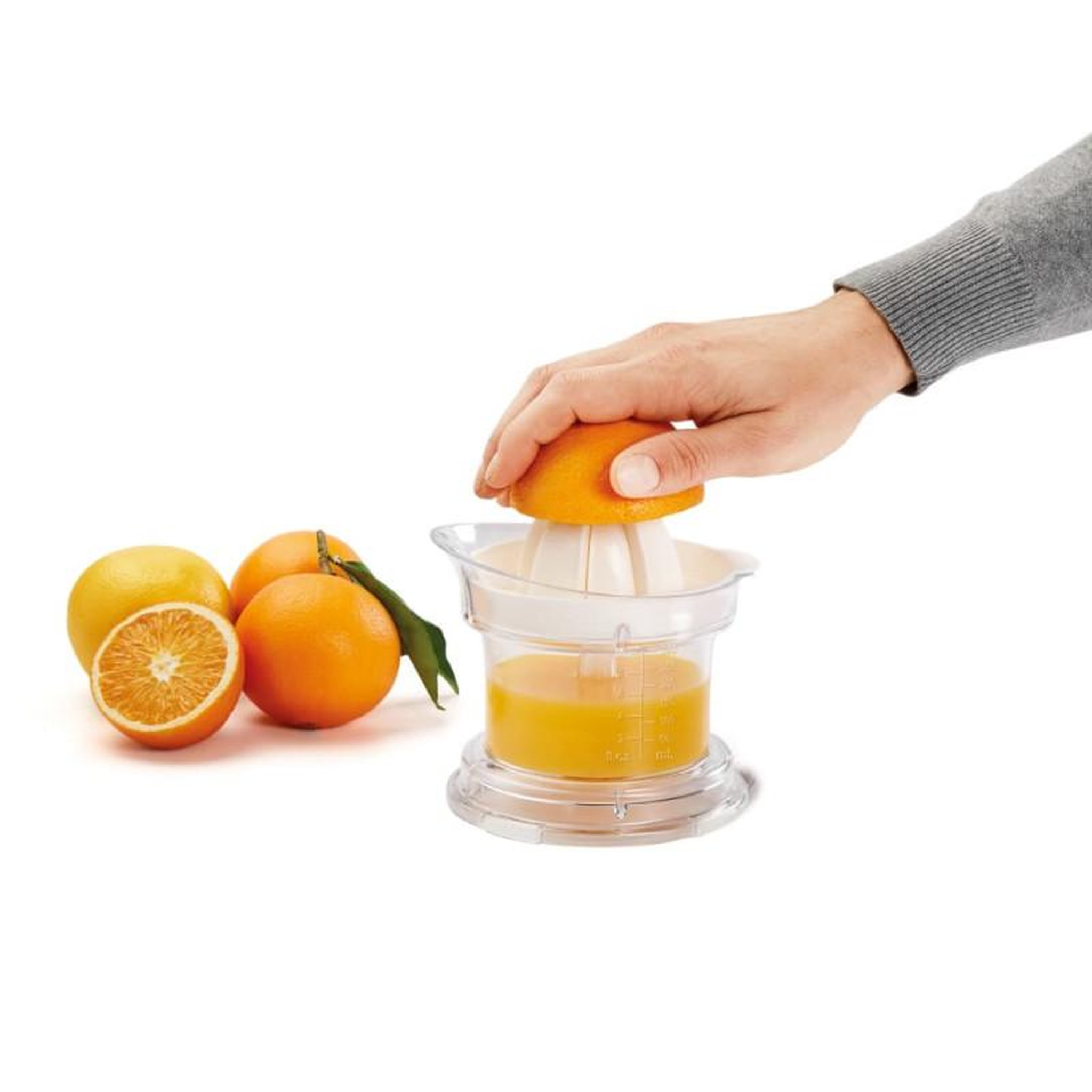 Metaltex Metaltex Presse agrumes 2 en 1 Citrus+ 300 ml