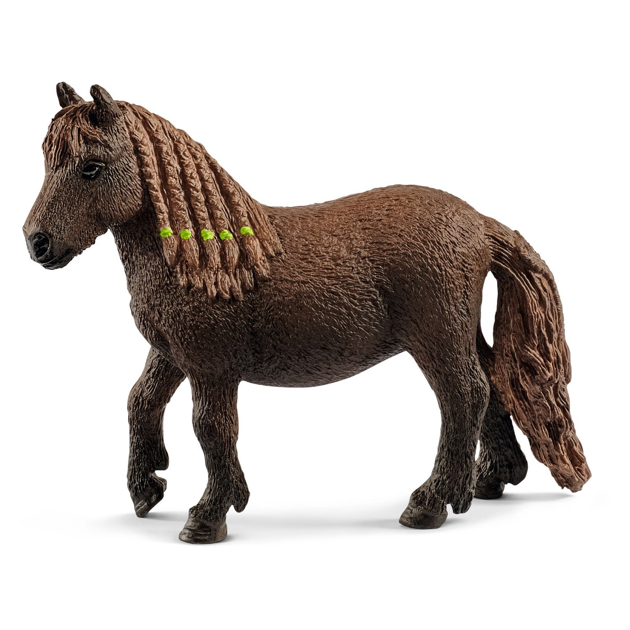 Voir la diapositive 6 : Schleich Entraînement d'agility pour poney Farm world