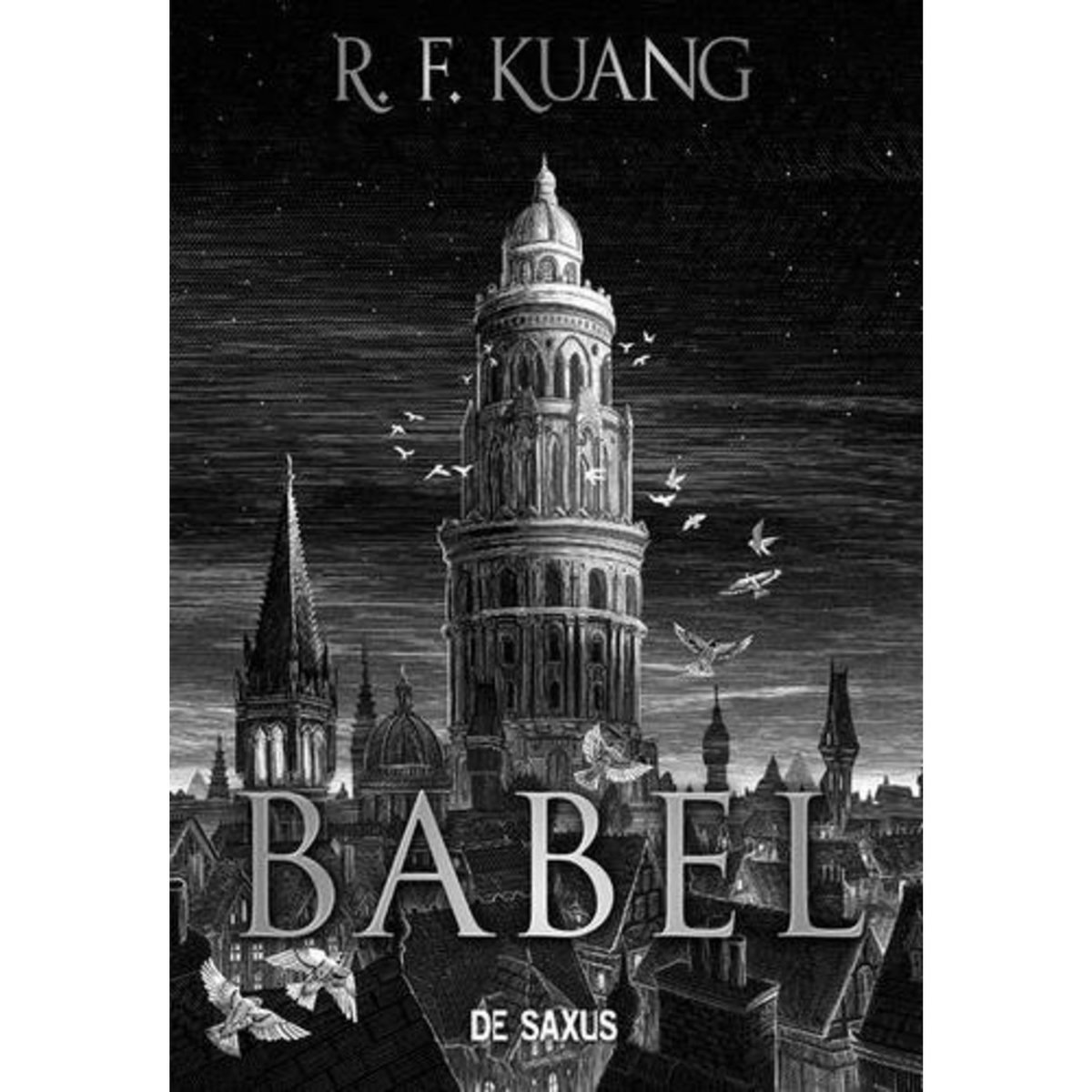 BABEL, Kuang Rebecca F.