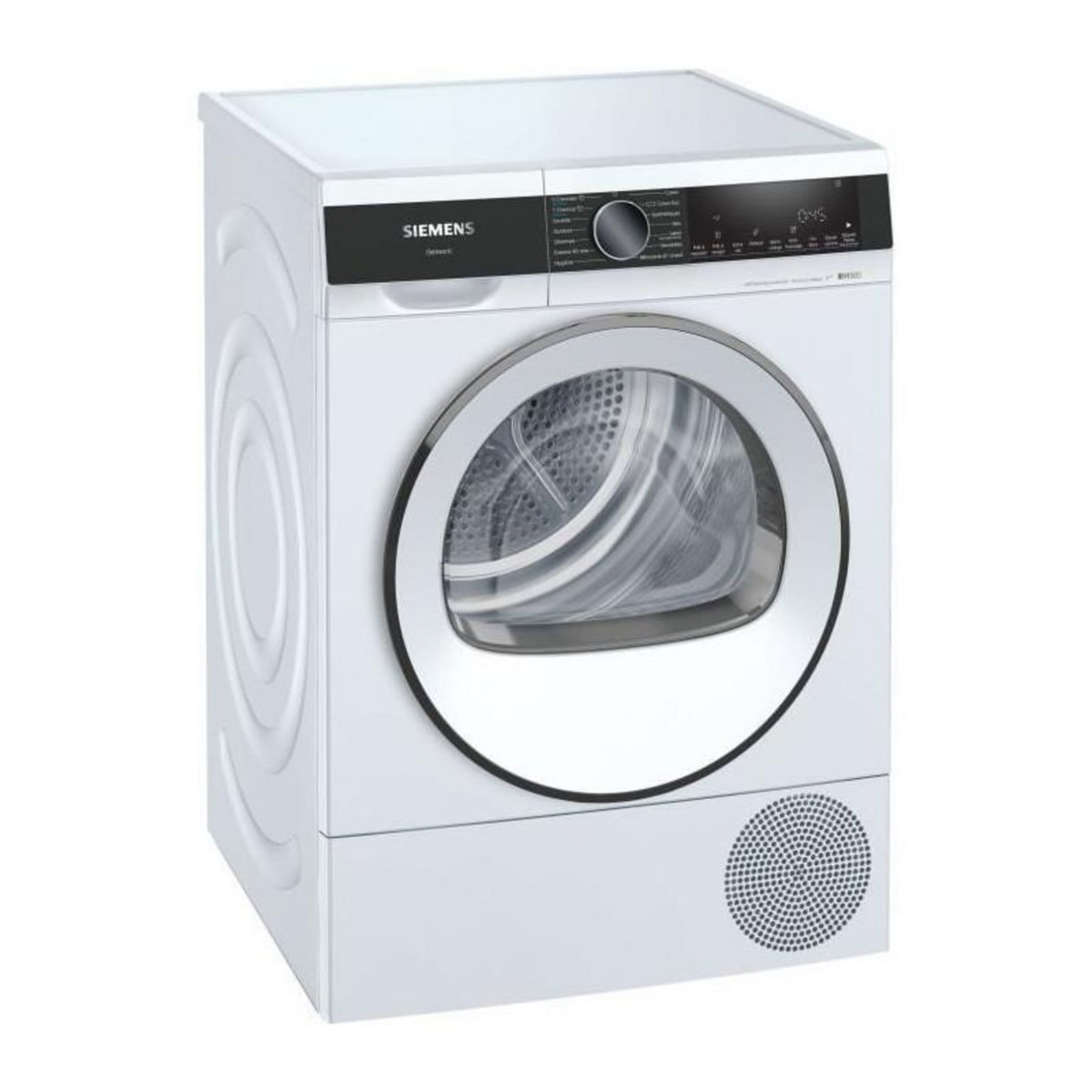 Siemens Sèche-linge pompe à chaleur à condensation 60cm 9kg - wq45g2a0ff