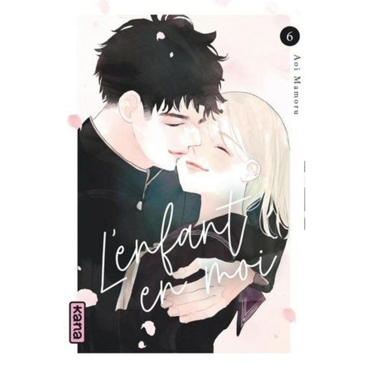 L'ENFANT EN MOI TOME 6 , Aoi Mamoru