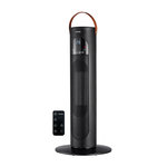 Scholtes Chauffage soufflant 2000w noir - scst455n