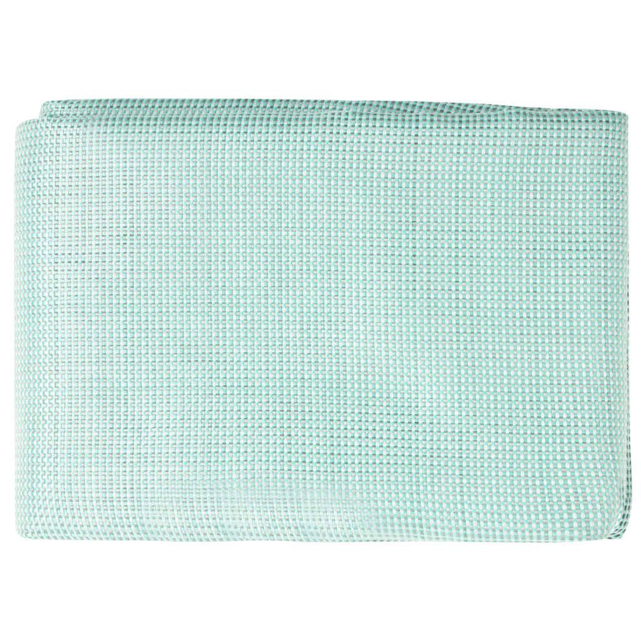 Voir la diapositive 2 : VIDAXL Tapis de tente 400x300 cm Vert