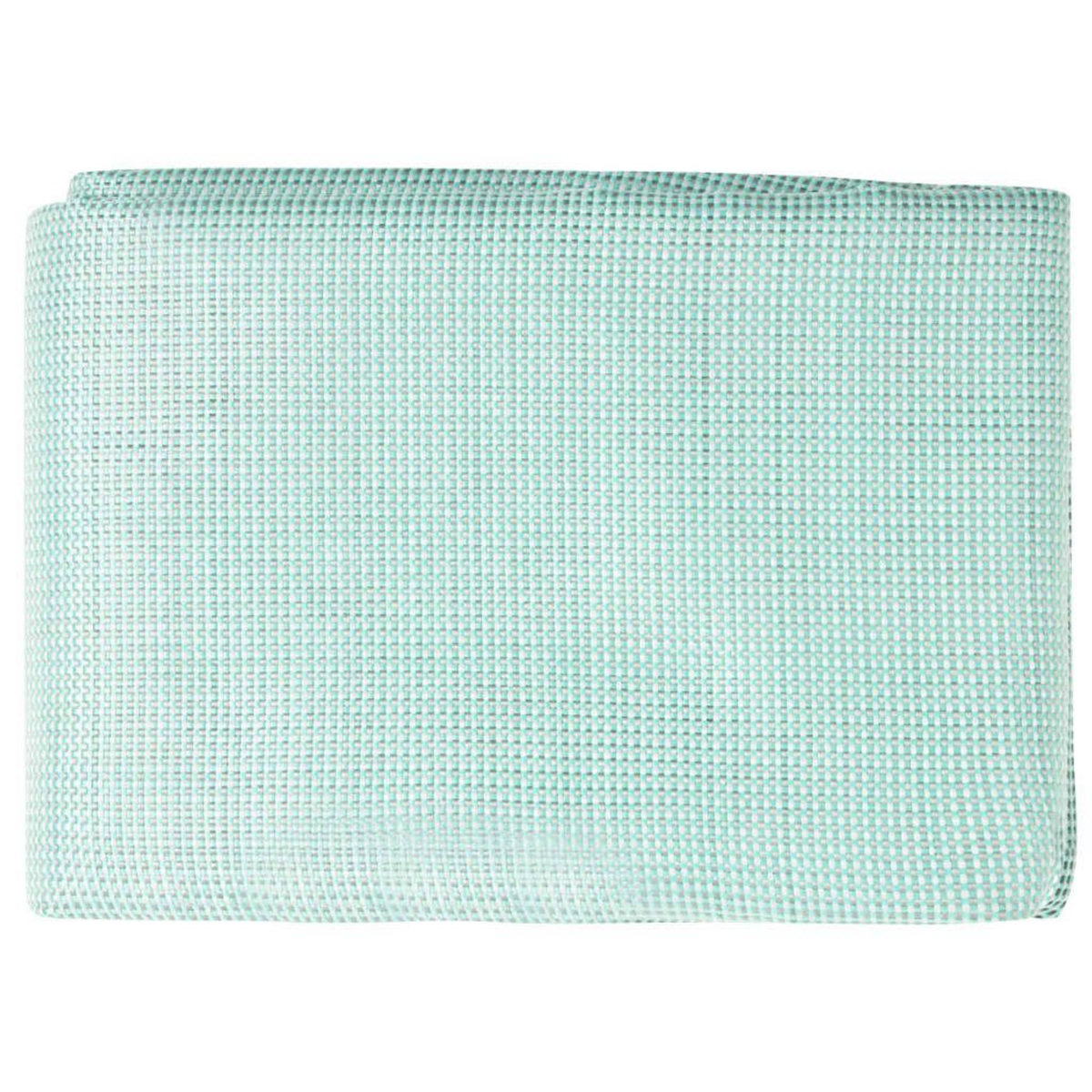 VIDAXL Tapis de tente 400x300 cm Vert