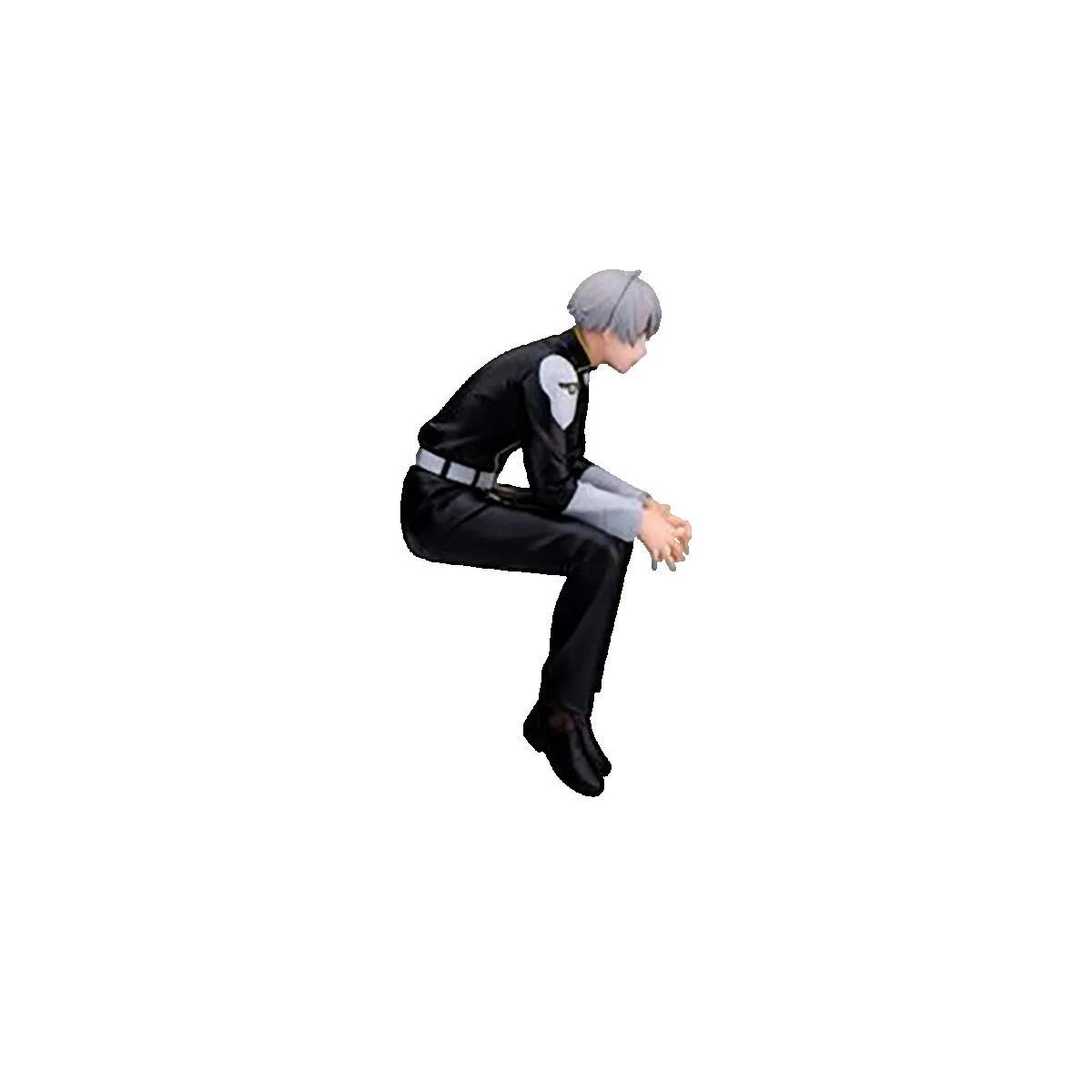 Voir la diapositive 3 : Sega Figurine Sega PM Perching multicolore