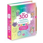 MES 300 MODELES A DESSINER EN PAS A PAS KAWAI. PERSONNAGES & ANIMAUX, Herzog Lise