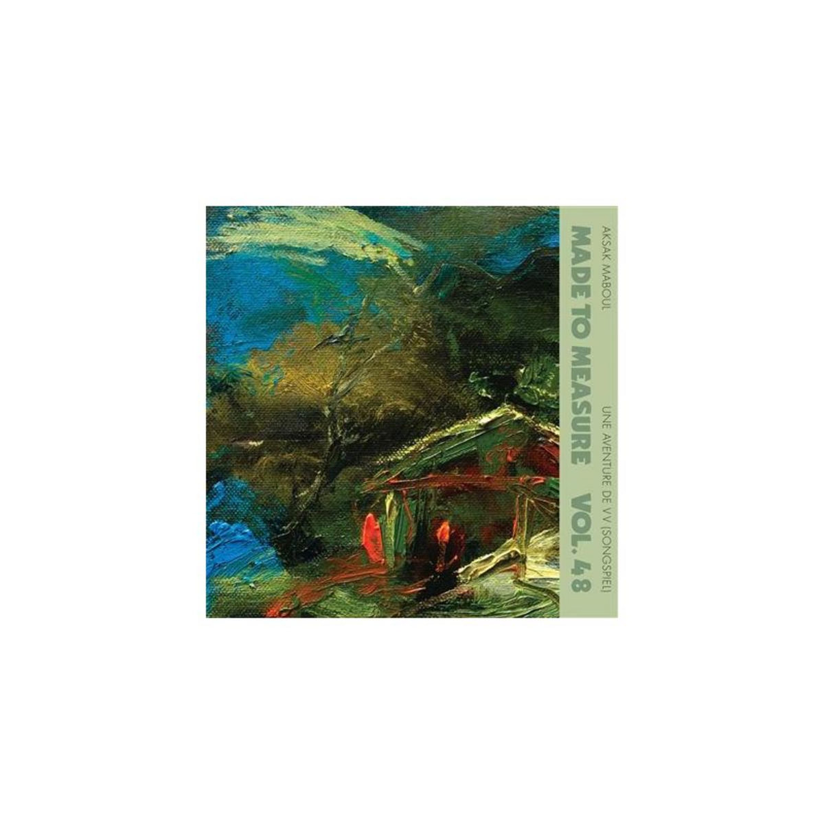 Une Aventure de VV Songspiel