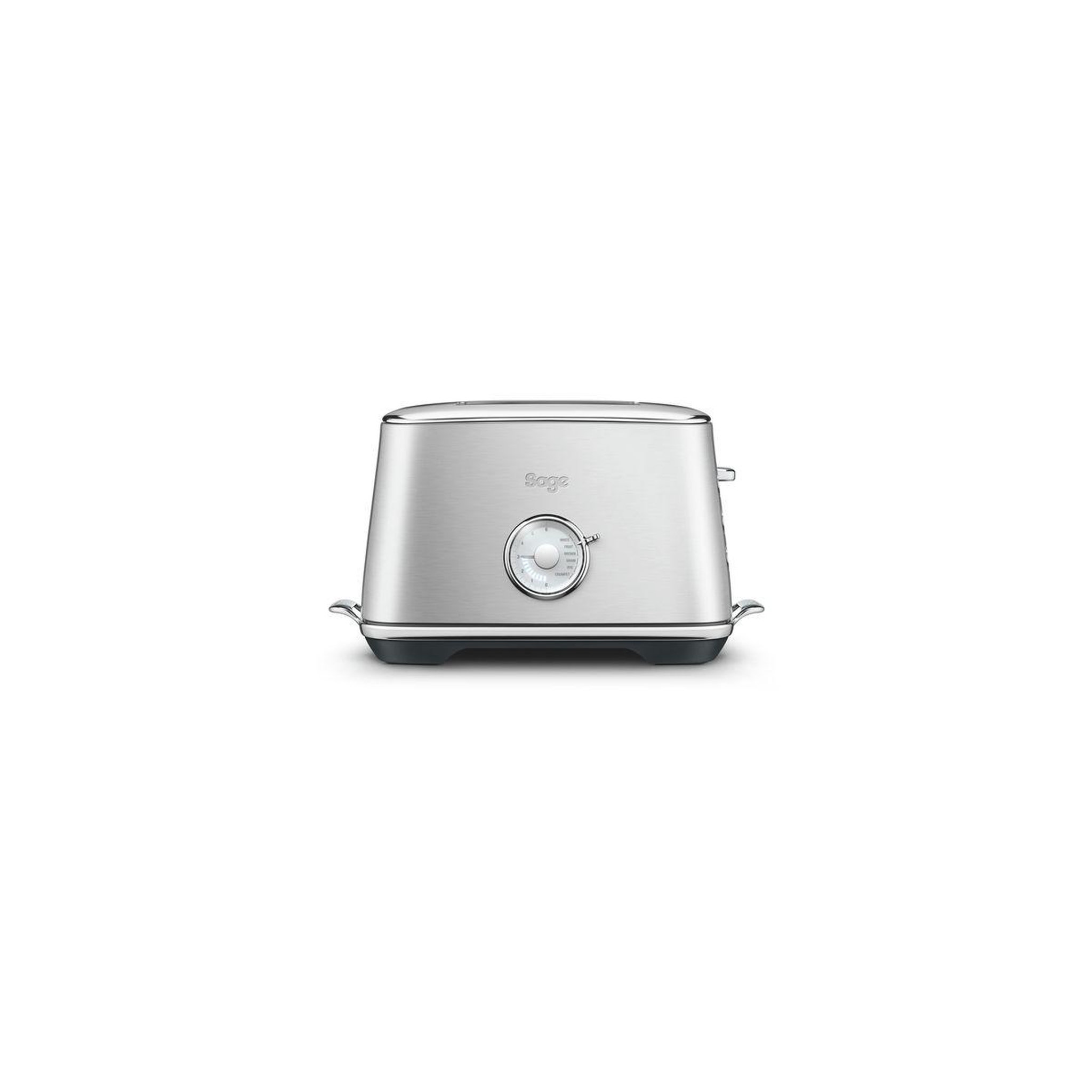 Voir la diapositive 1 : SAGE APPLIANCES Grille-pain Toast Select INOX