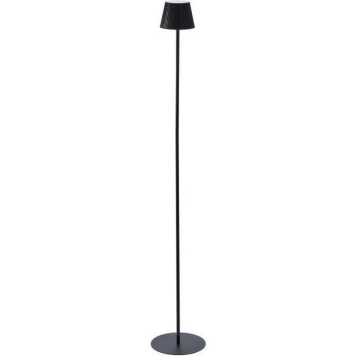 BRILLIANT Lampadaire d'extérieur - BRILLIANT - MACOBO - Rechargeable - LED - 3,4W - 340lm - 3000K - DIM - IP44