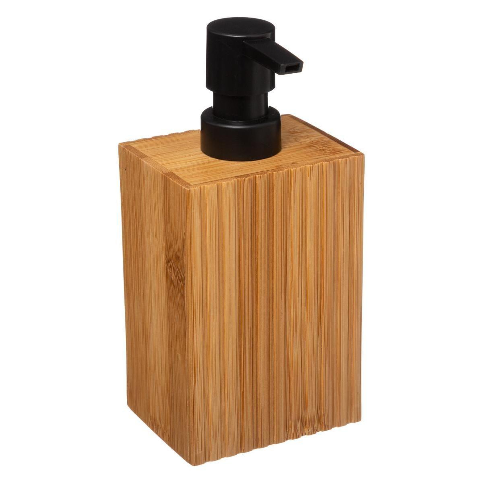 FIVE Distributeur de savon  terre inconnue  17cm naturel