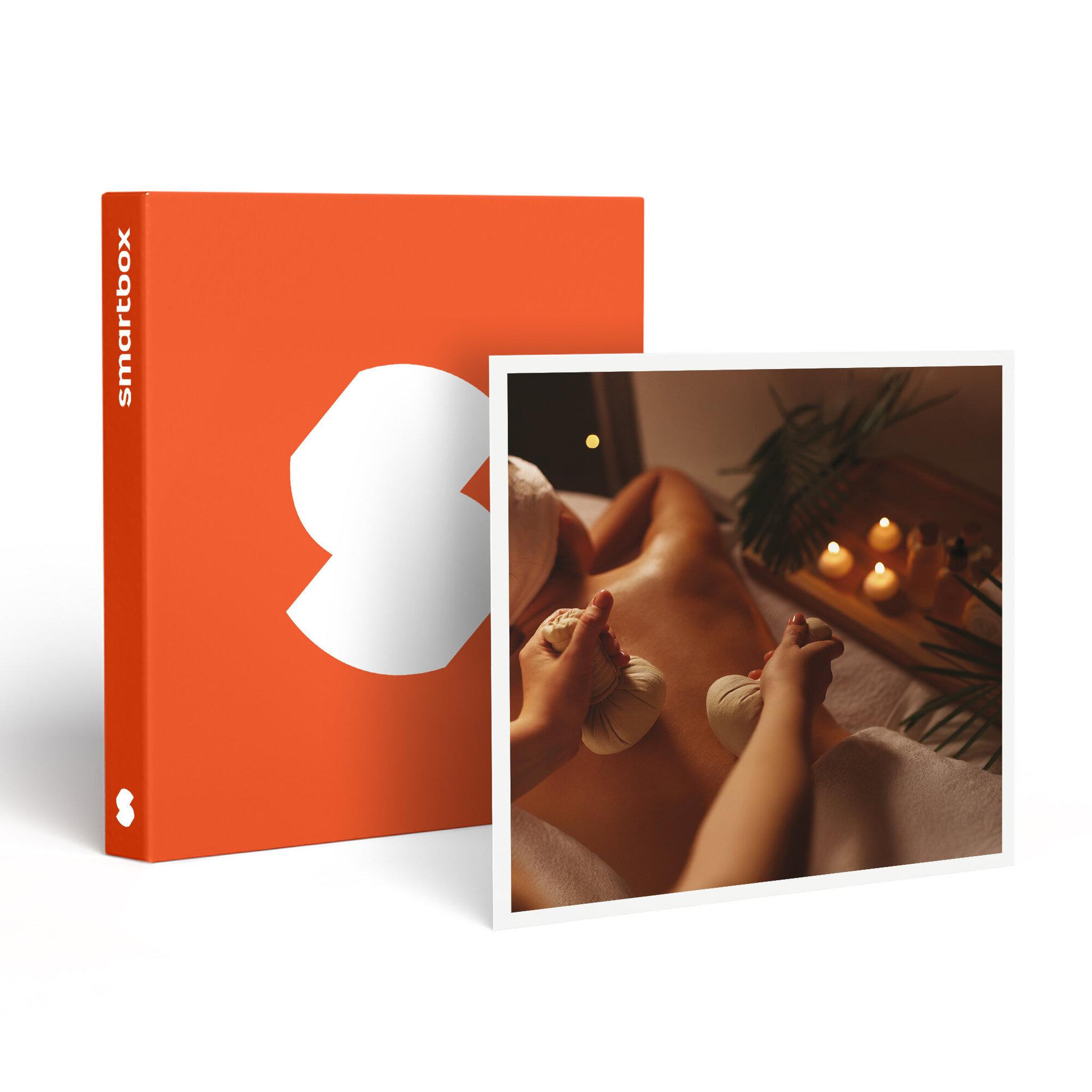 Smartbox Détente et relaxation : 1 séance de bien-être - coffret cadeau bien-être