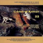 CARTE ARCHEOLOGIQUE DE LA GAULE. COTES D'ARMOR, Bizien-Jaglin Catherine