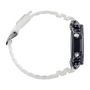 Voir la diapositive 4 : CASIO Montre G-SHOCK - CASIO - Resitante aux chocs - Multifonctions - Blanc transparent