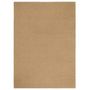 Voir la diapositive 2 : VIDAXL Tapis a poils boucles fait a la main 160x230 cm Jute et coton