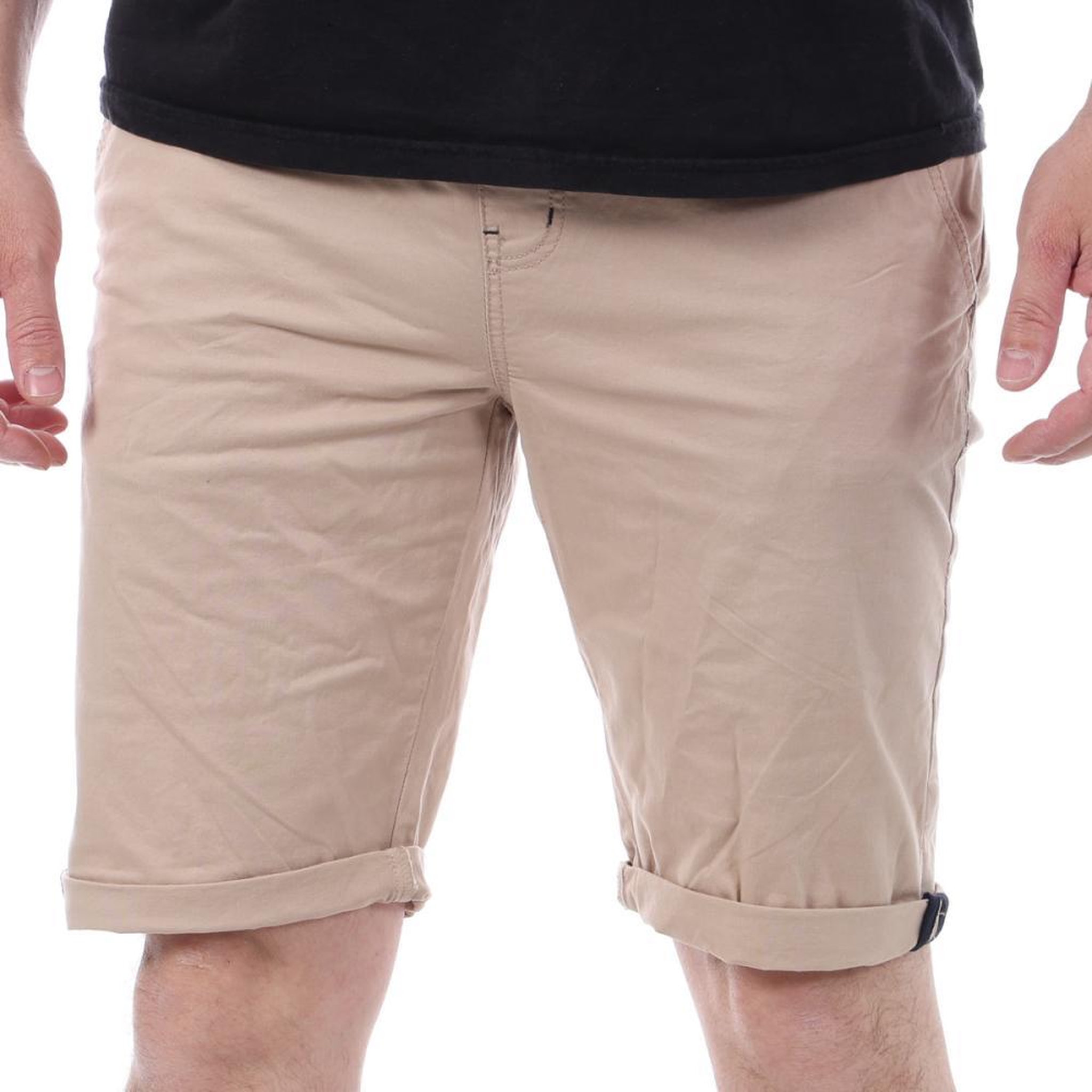 LA MAISON BLAGGIO Short  Homme La Maison Blaggio VEZOUL. Coloris disponibles : Beige