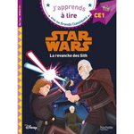 STAR WARS : LA REVANCHE DES SITH. CE1, Albertin Isabelle